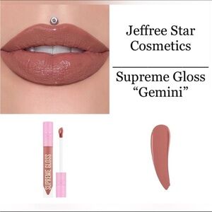 Jeffree Star Supreme Gloss - GEMINI